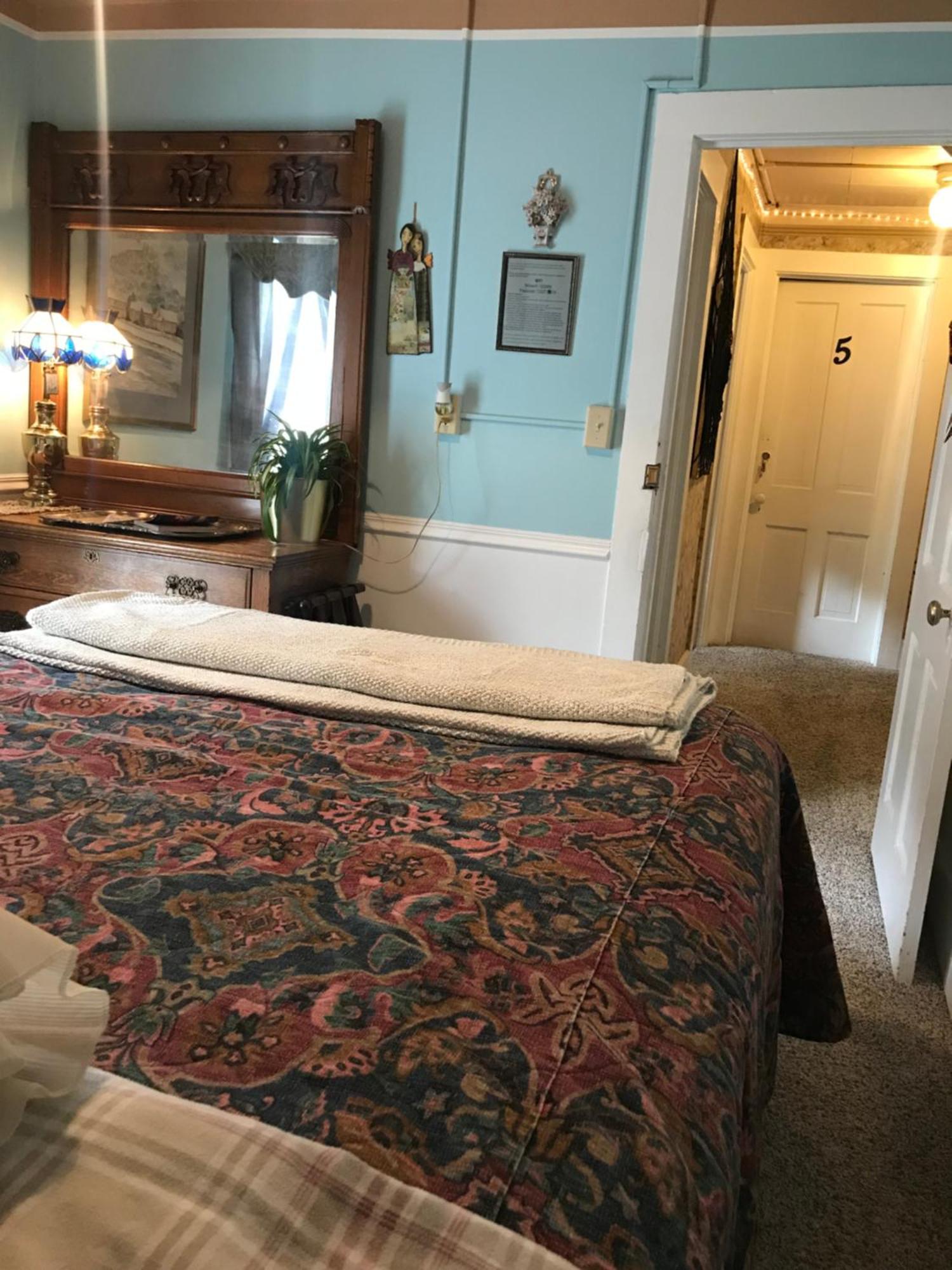 Historic Windsor Bed & Breakfast Silver Plume Bagian luar foto