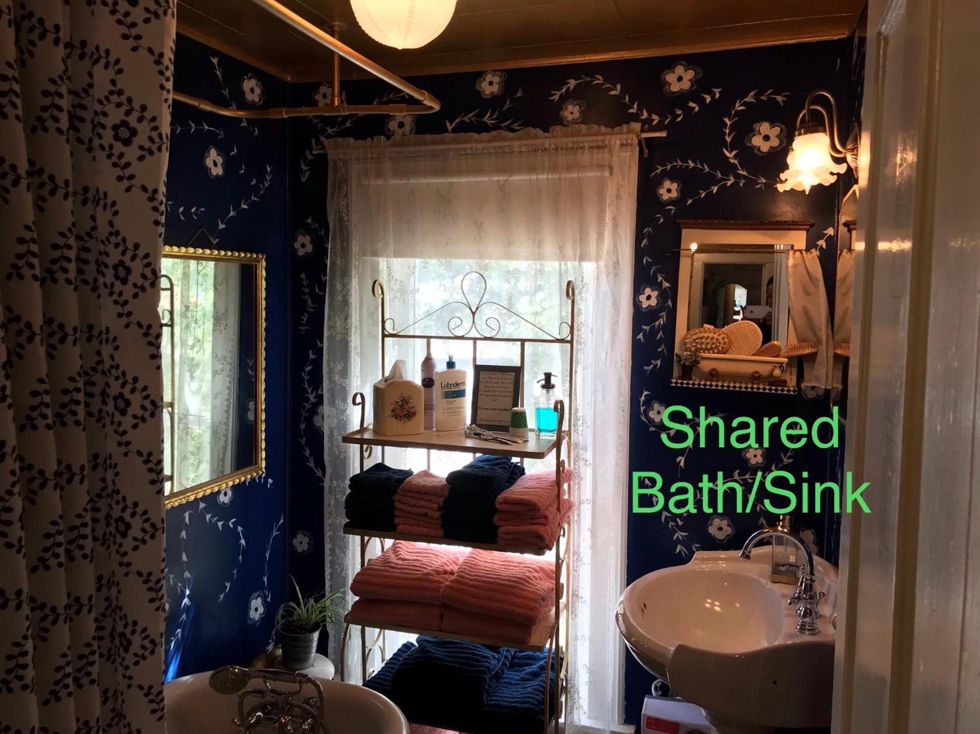 Historic Windsor Bed & Breakfast Silver Plume Bagian luar foto