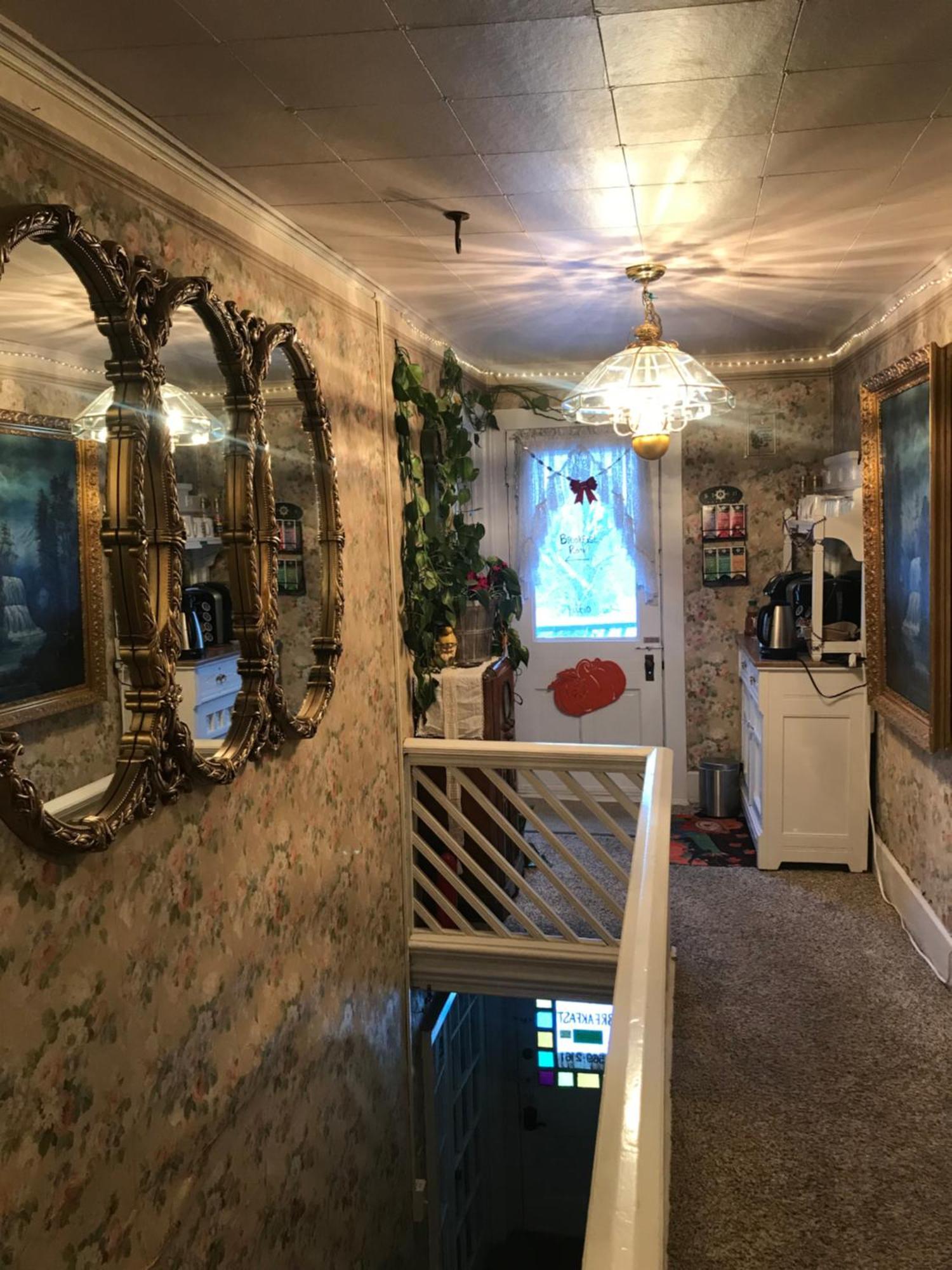 Historic Windsor Bed & Breakfast Silver Plume Bagian luar foto