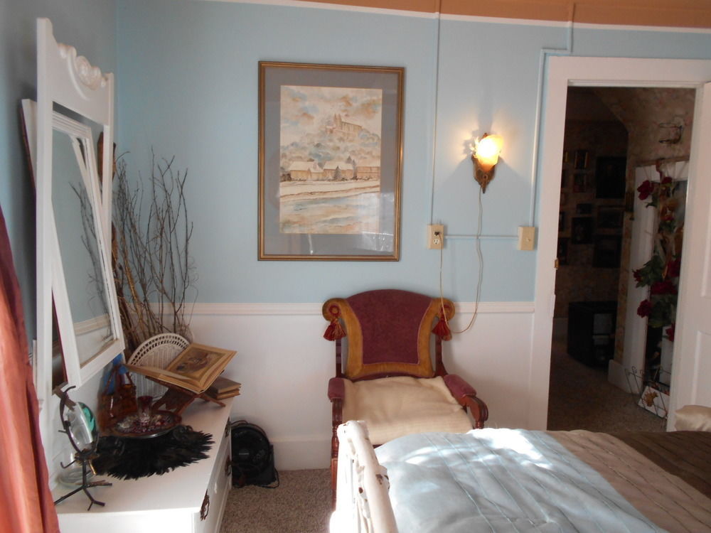 Historic Windsor Bed & Breakfast Silver Plume Bagian luar foto