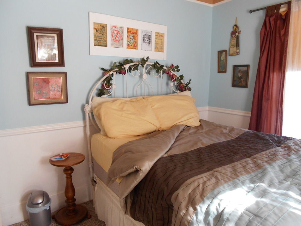 Historic Windsor Bed & Breakfast Silver Plume Bagian luar foto