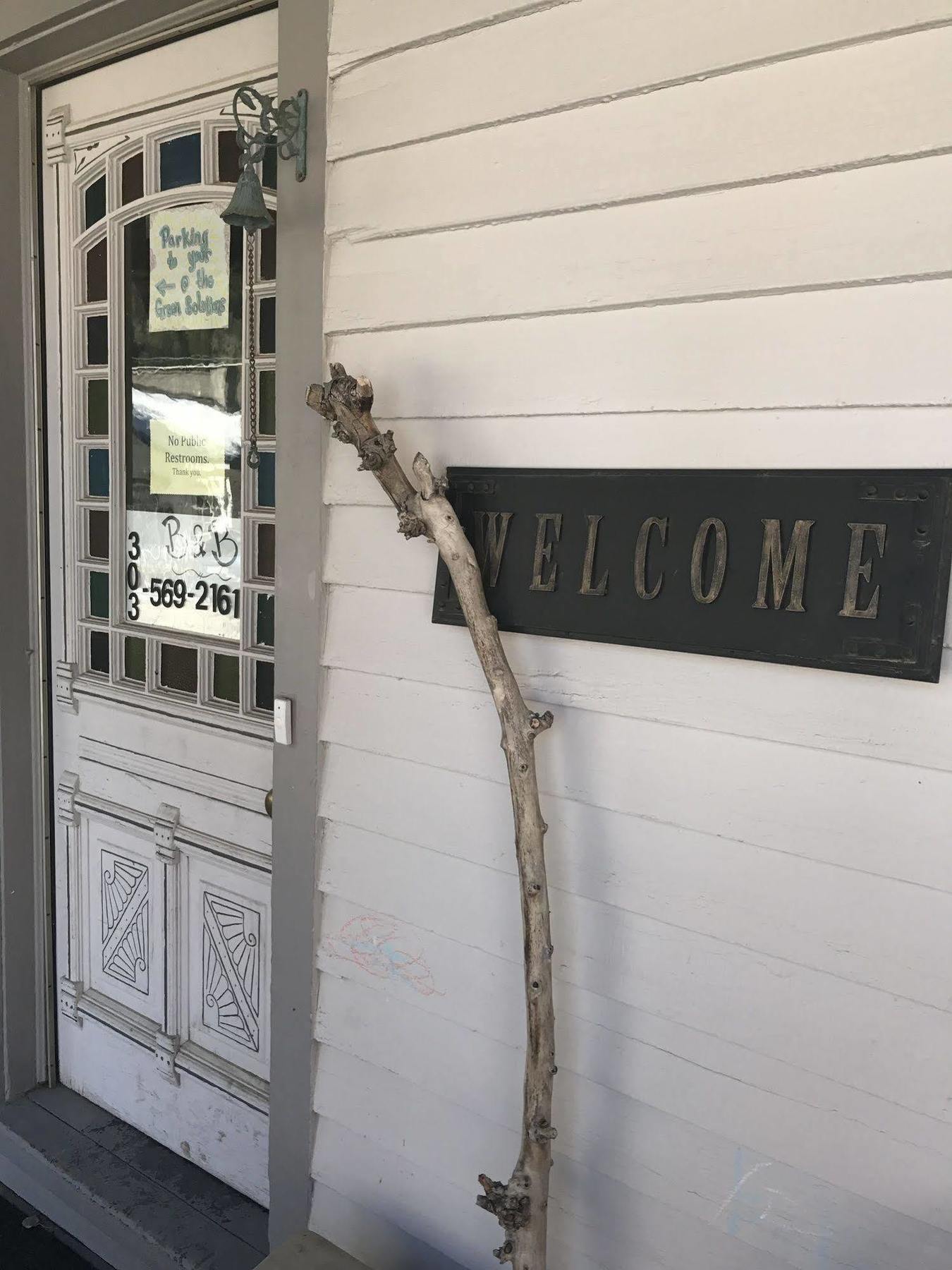 Historic Windsor Bed & Breakfast Silver Plume Bagian luar foto