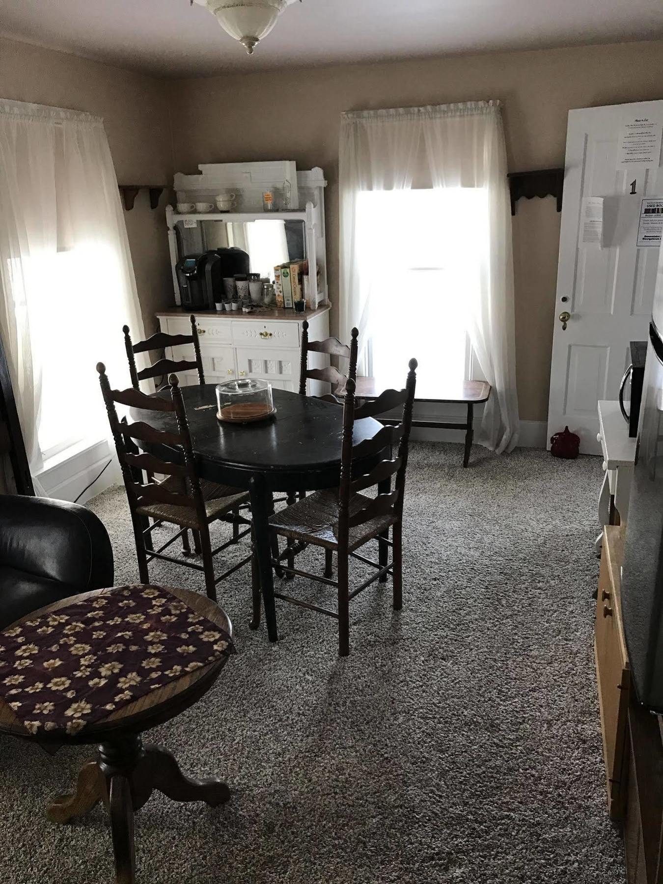 Historic Windsor Bed & Breakfast Silver Plume Bagian luar foto