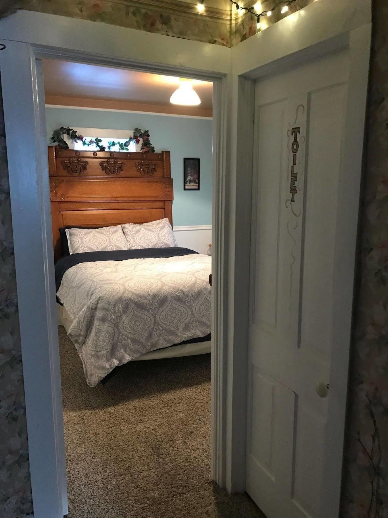 Historic Windsor Bed & Breakfast Silver Plume Bagian luar foto