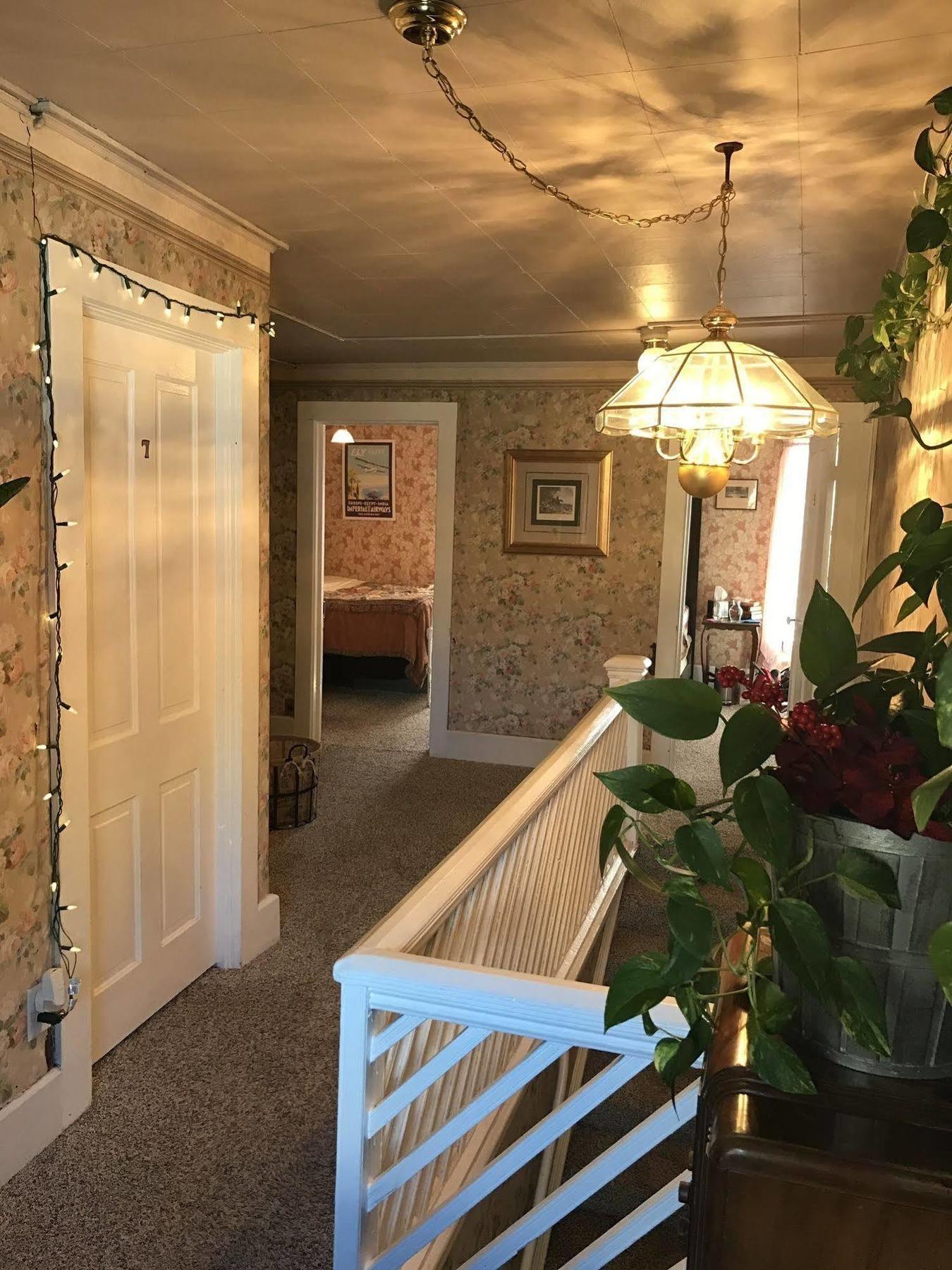 Historic Windsor Bed & Breakfast Silver Plume Bagian luar foto